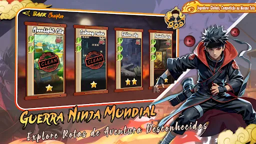 Ninja Blade Dynasty | Jogos | XWorld