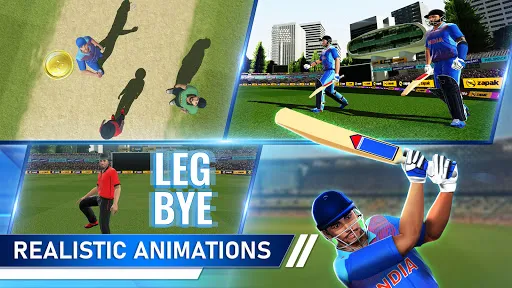 T20 Cricket Champions 3D | 游戏 | XWorld