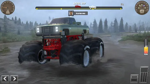 Mud Distance Driving Game | Games | XWorld Mud Distance Driving Game | Games | XWorld