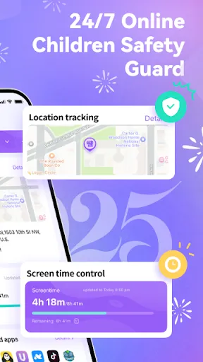 Parental Control App- FamiSafe | 游戏 | XWorld Parental Control App- FamiSafe | 游戏 | XWorld