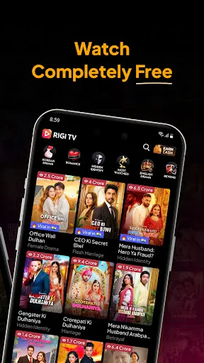 Rigi TV: Watch Reel Shows | Games | XWorld Rigi TV: Watch Reel Shows | Games | XWorld