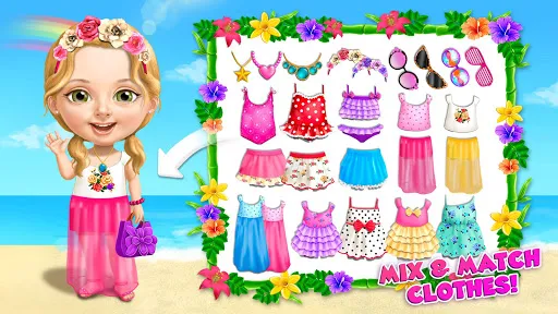 Sweet Baby Girl Summer Fun 2 | Games | XWorld