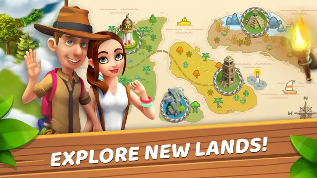 Funky Bay: Farm Adventure game | 游戏 | XWorld