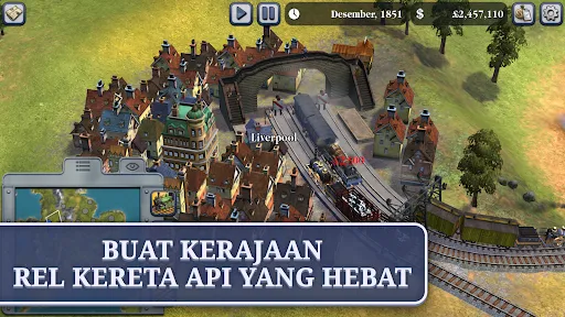 Sid Meier's Railroads! | Permainan | XWorld Sid Meier's Railroads! | Permainan | XWorld