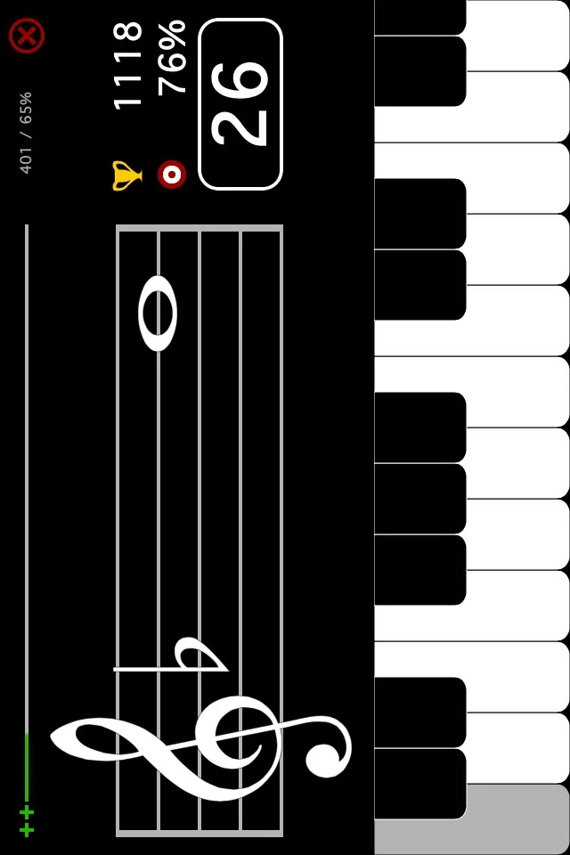 Piano Notes!  -  Learn To Read Music | Games | XWorld