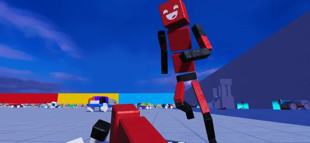 Fun with Ragdolls | Игры | XWorld