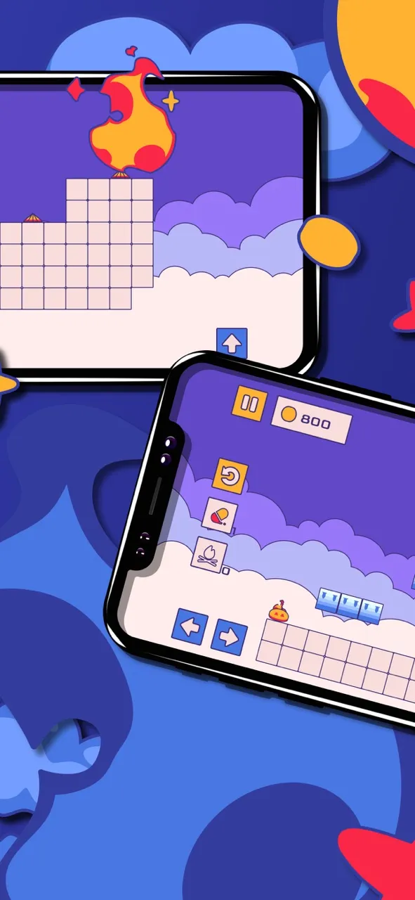 Blazing Maze Quest | Игры | XWorld