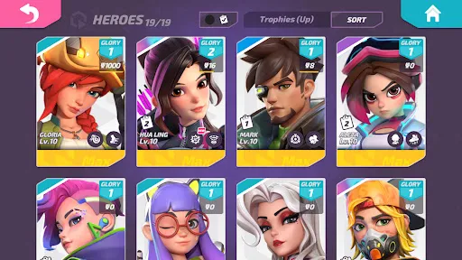 T3 Arena | Games | XWorld
