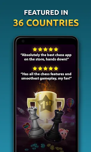 Chess Stars nhiều người chơi | Игры | XWorld