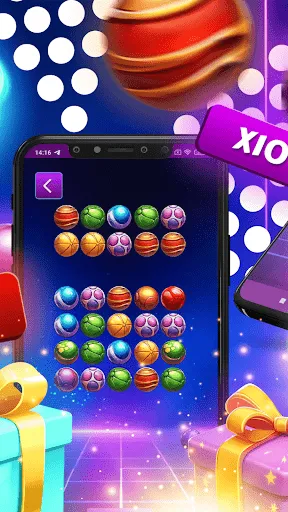 Ball and chance | 游戏 | XWorld