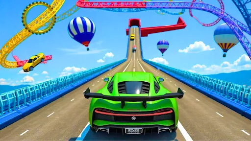 เกมรถบิน - การแข่งรถผาดโผน | 游戏 | XWorld เกมรถบิน - การแข่งรถผาดโผน | 游戏 | XWorld