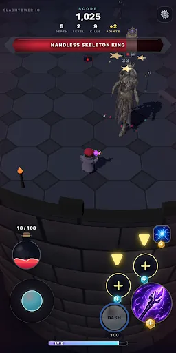 Slash Tower | Permainan | XWorld Slash Tower | Permainan | XWorld