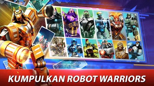 World Robot Boxing | Permainan | XWorld