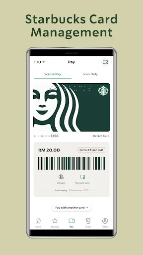 Starbucks Malaysia | Permainan | XWorld