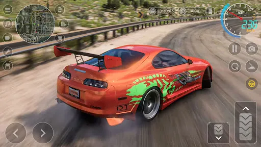 Drifting & Driving Racing Game | 游戏 | XWorld