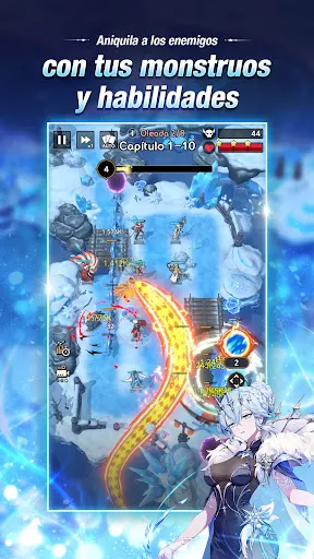 Summoners War: Rush | juego | XWorld
