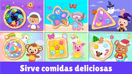 Juegos de cocina de pizza | juego | XWorld