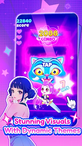 Sweet Muse: Magic Music | Games | XWorld Sweet Muse: Magic Music | Games | XWorld