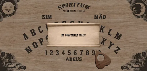 Spiritum Spirit Board Ouija | Jogos | XWorld