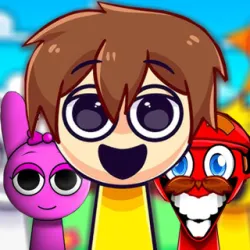 XWorld | Sprunki Game