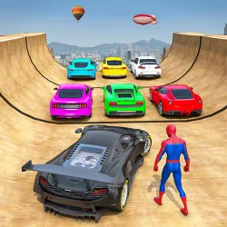 XWorld | Ramp Car Stunts - Car Games XWorld | Ramp Car Stunts - Car Games