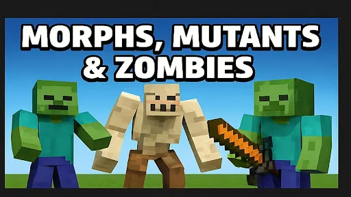 Master Mods&Maps for MCPE 2025 | Игры | XWorld