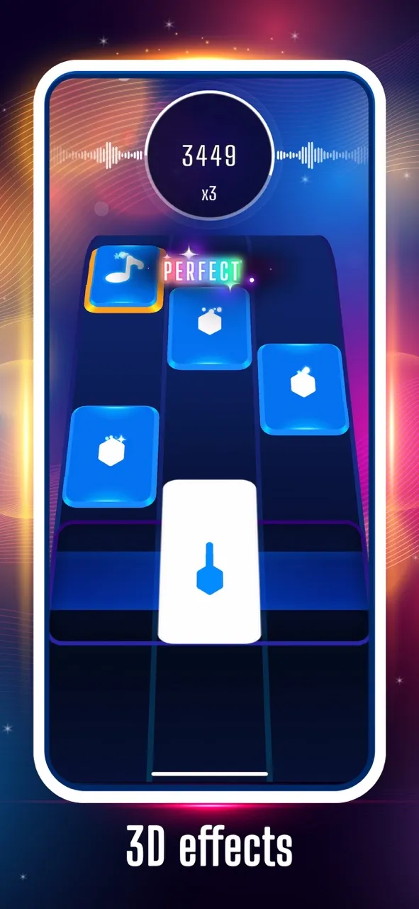 Tap Tap Hero: Be a Music Hero | Games | XWorld