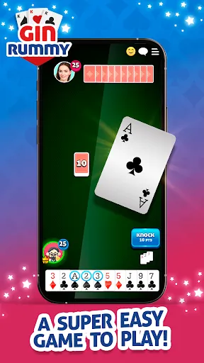 Gin Rummy GameVelvet - Card | Games | XWorld