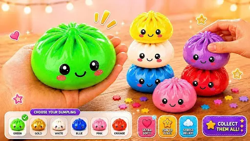 Dumpling squishy | Permainan | XWorld Dumpling squishy | Permainan | XWorld