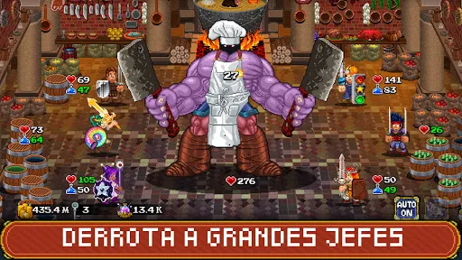 Soda Dungeon 2 | juego | XWorld