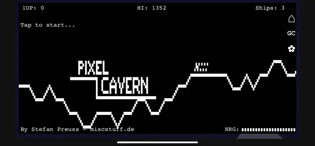 Pixel Cavern | Игры | XWorld