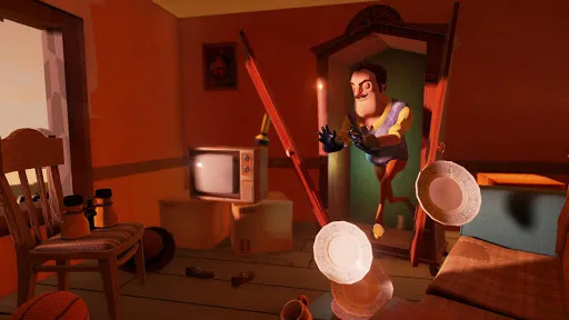 Hello Neighbor | Jogos | XWorld