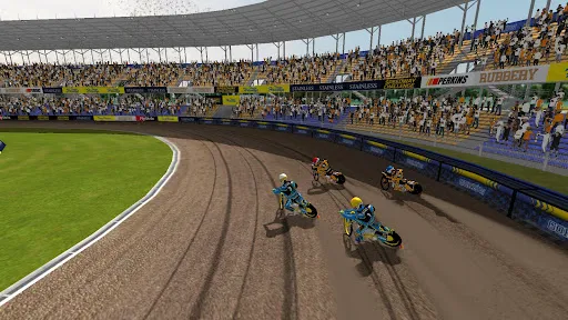 Speedway Challenge 2024 | 游戏 | XWorld