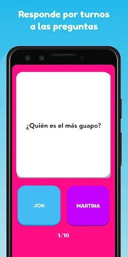 Preguntas para parejas | juego | XWorld