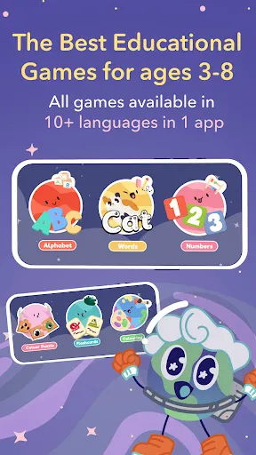 Parlini Land Kids Language App | Games | XWorld Parlini Land Kids Language App | Games | XWorld