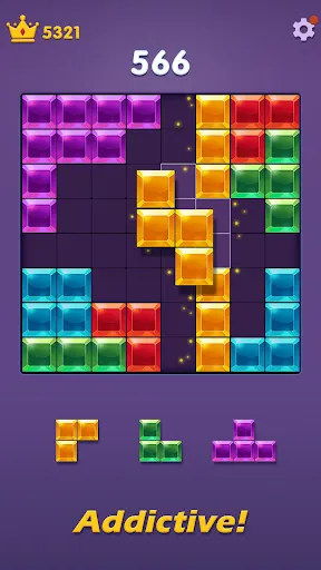 Block Puzzle Gem Blast | juego | XWorld