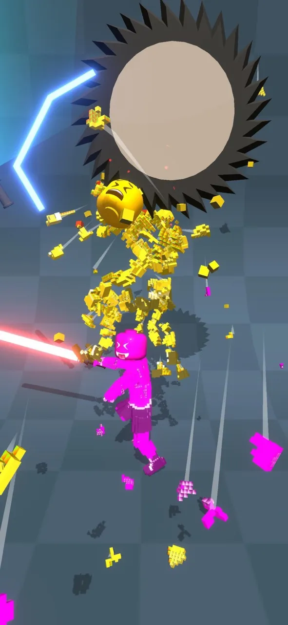 Draw Block Gladiator | 游戏 | XWorld