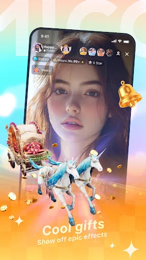 MICO: Go Live Streaming & Chat | Games | XWorld