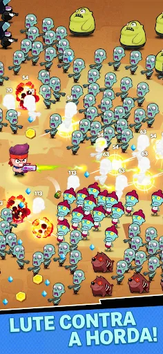 Zombusters | Jogos | XWorld