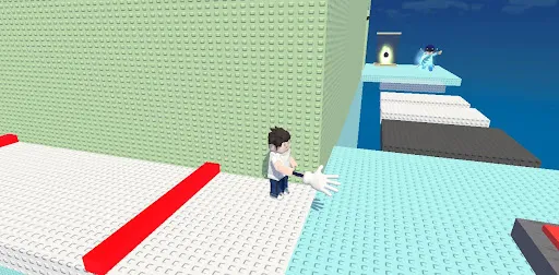 Slap Tower: Troll Parkour | Permainan | XWorld