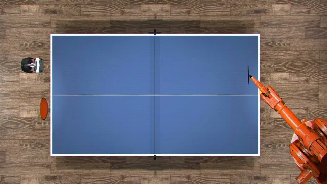 Ping Pong VR | Jogos | XWorld