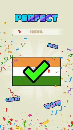 Flag Painting Puzzle Game | Games | XWorld