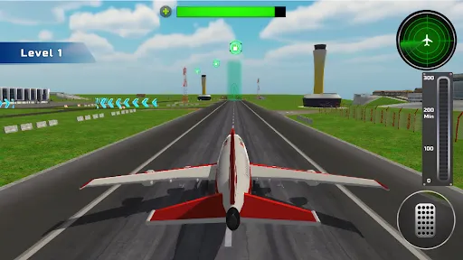 Jet Force: Airplane Simulator | Permainan | XWorld
