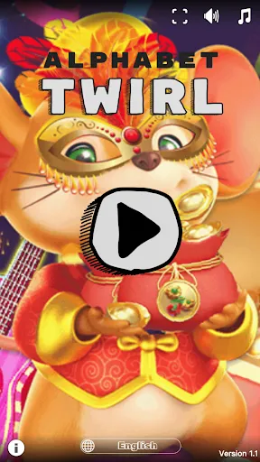 Lucky M777ouse Twirl | Jogos | XWorld