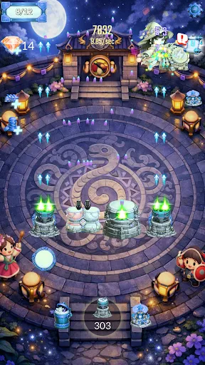 Growvia: Merge to Scale Up | 游戏 | XWorld