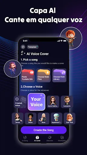 Rythmix IA Music&Criar Música | Jogos | XWorld