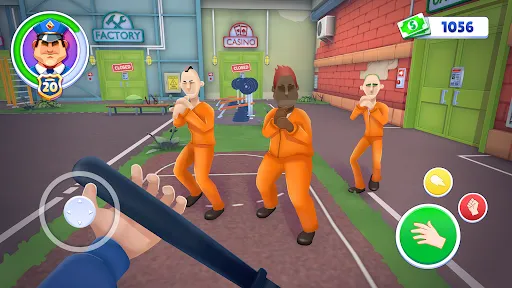 Тюремный Охранник: Побег 76 | Игры | XWorld