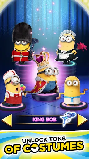 Minion Rush: Running Game | Games | XWorld