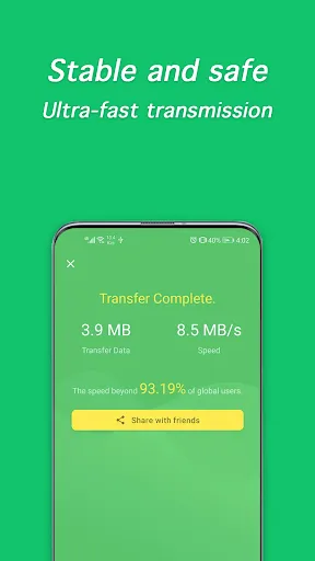 Share Any - Easy Transfer Tool | Permainan | XWorld