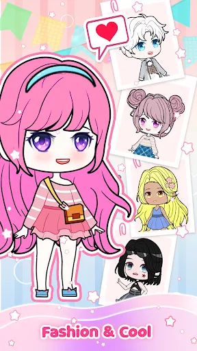 BiBi Dolls: Dress Up Game | เกม | XWorld
